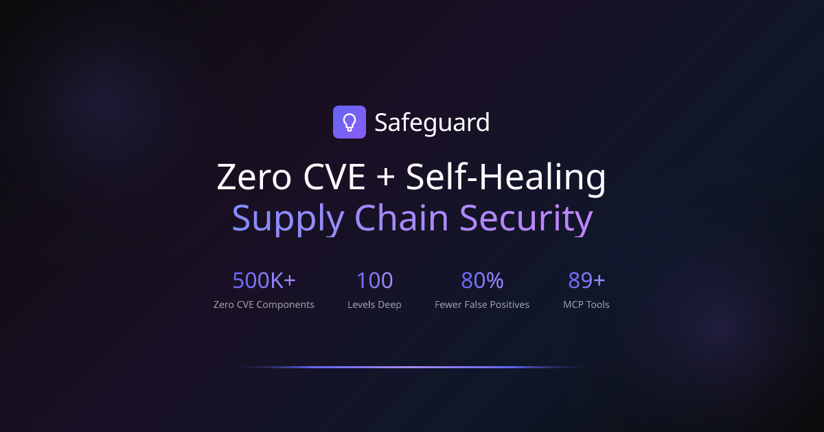 Safeguard — official preview image